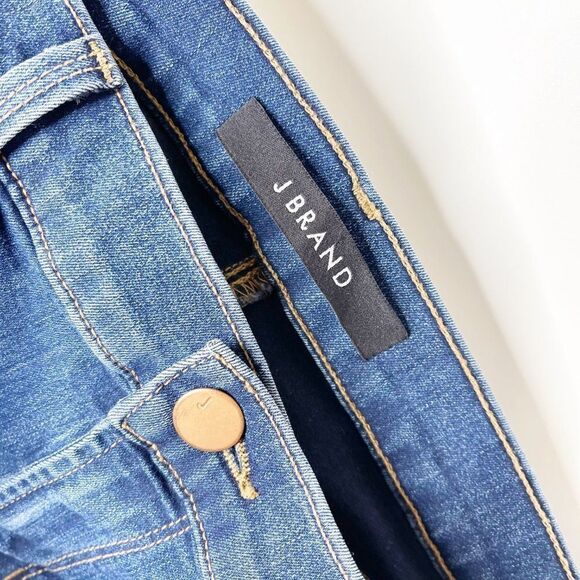 J BRAND Revolt Capri Ankle Jeans - Picture 7 of 10